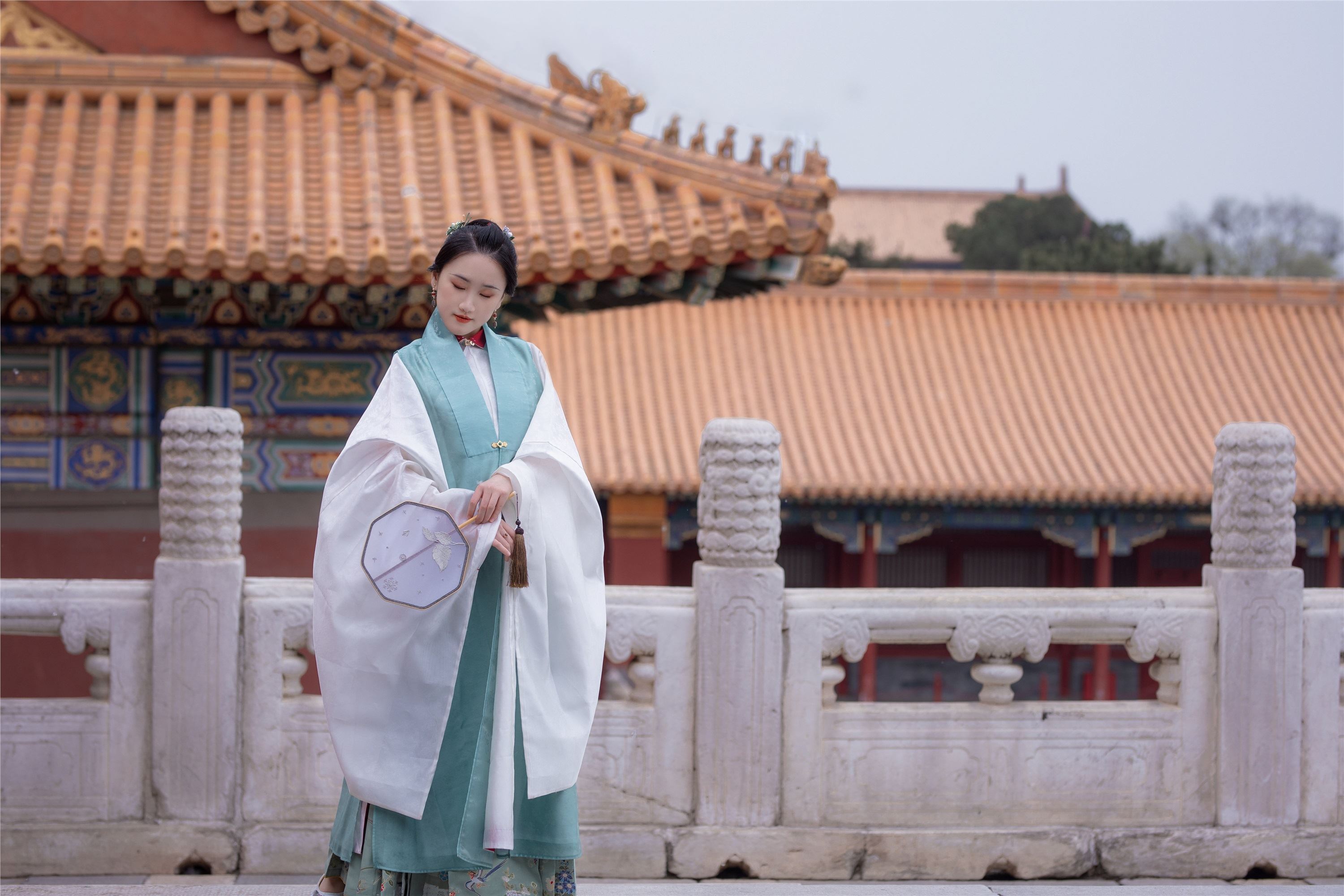 YITUYU艺图语 2021.08.30 花想容 晴空